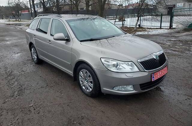 Skoda Octavia A5 2011