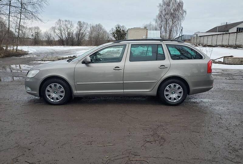 Skoda Octavia A5 2011