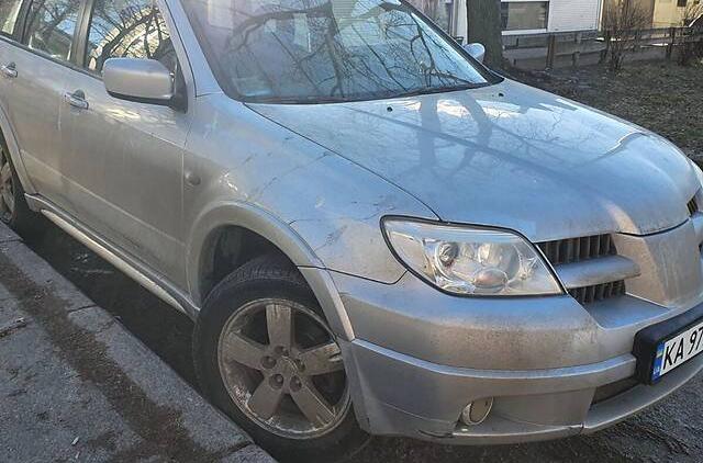 Mitsubishi Outlander 2008