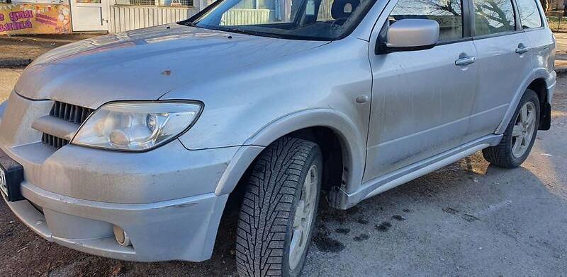 Mitsubishi Outlander 2008