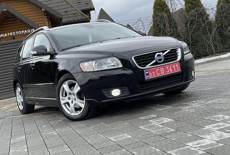 Volvo V50 2012