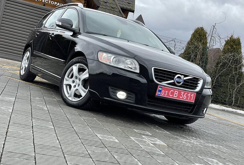 Volvo V50 2012