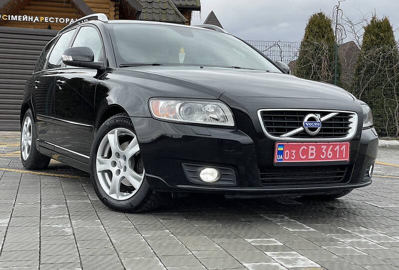 Volvo V50 2012