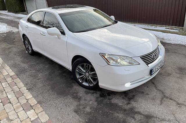Lexus ES 350 2008