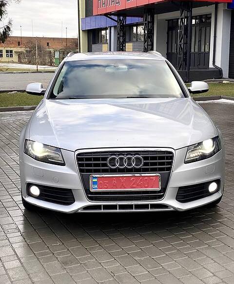 Audi A4 2010