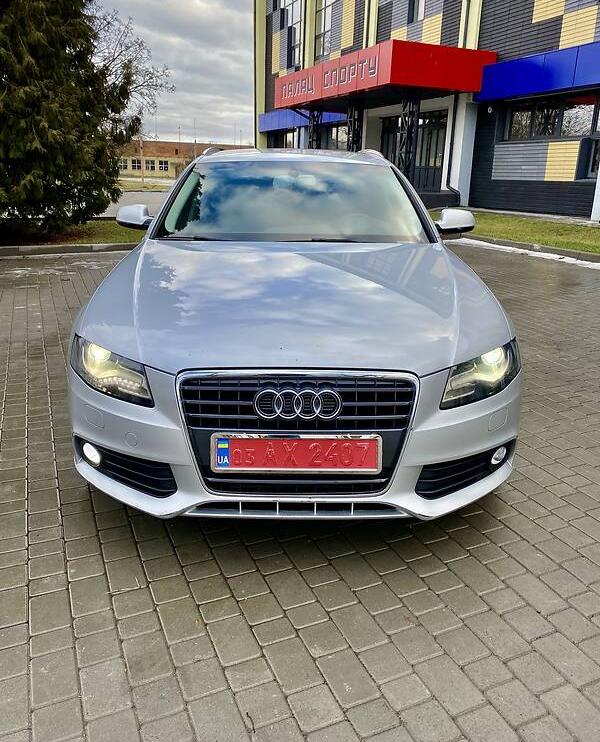 Audi A4 2010
