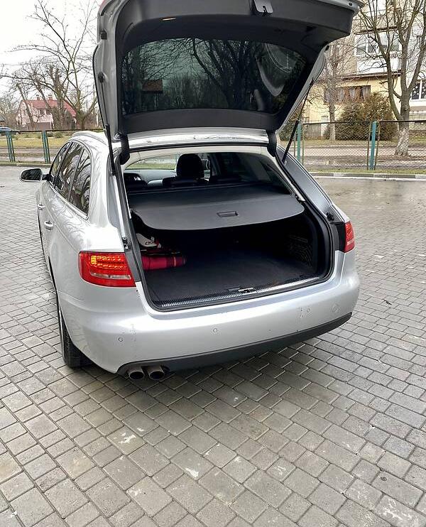 Audi A4 2010
