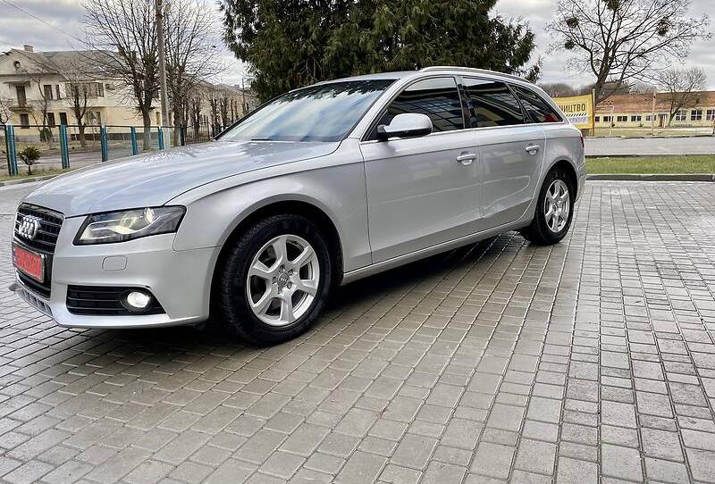 Audi A4 2010