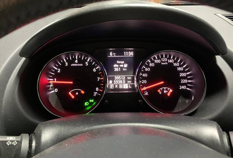 Nissan Qashqai 2013