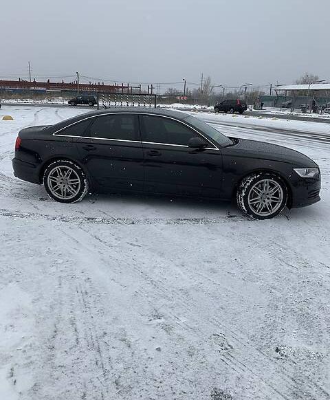 Audi A6 2012