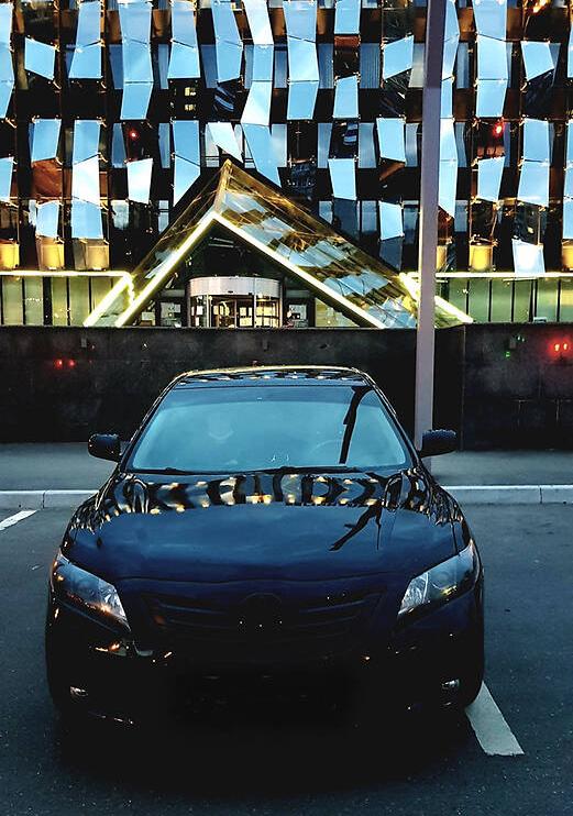 Toyota Camry 2008