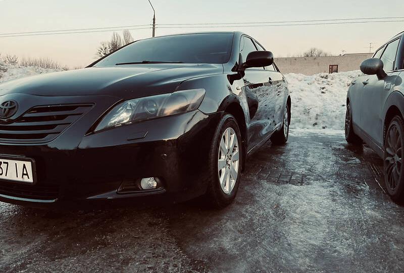 Toyota Camry 2008