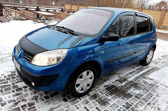 Renault Scenic 2005