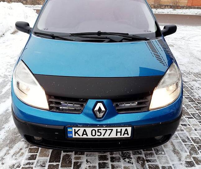 Renault Scenic 2005