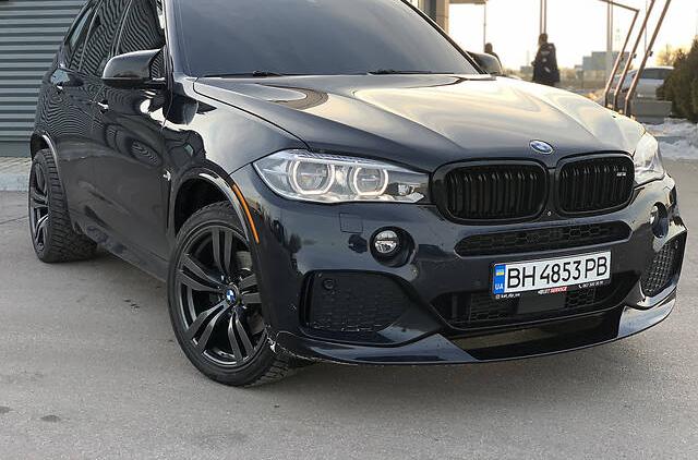 BMW X5 2015