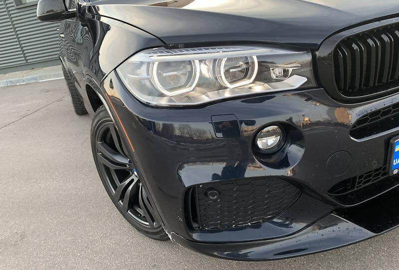 BMW X5 2015