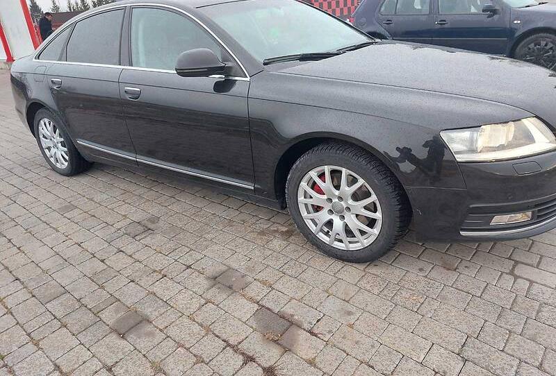 Audi A6 2010