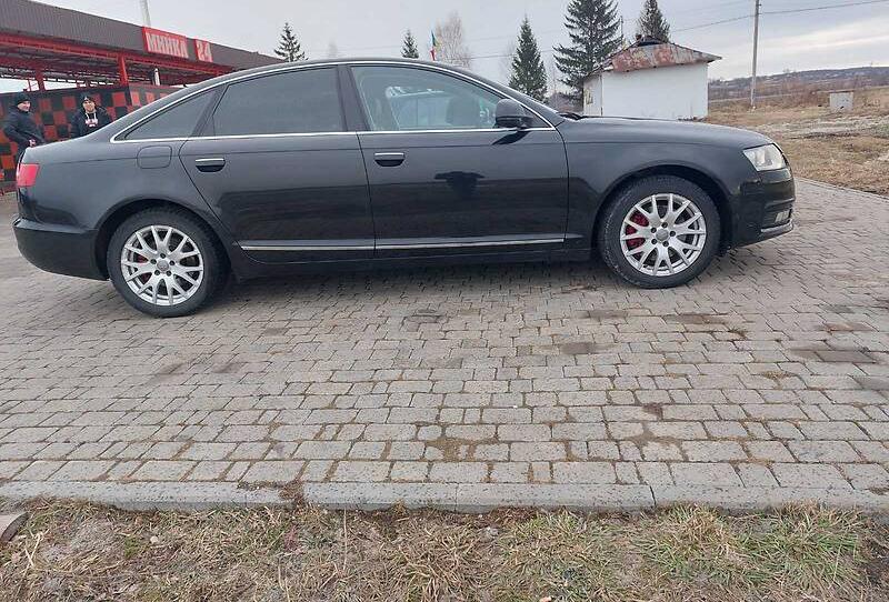 Audi A6 2010