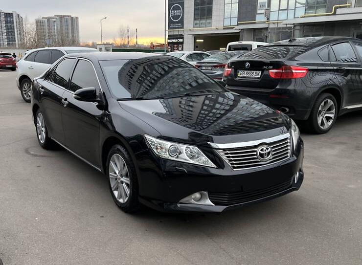 Toyota Camry 2012