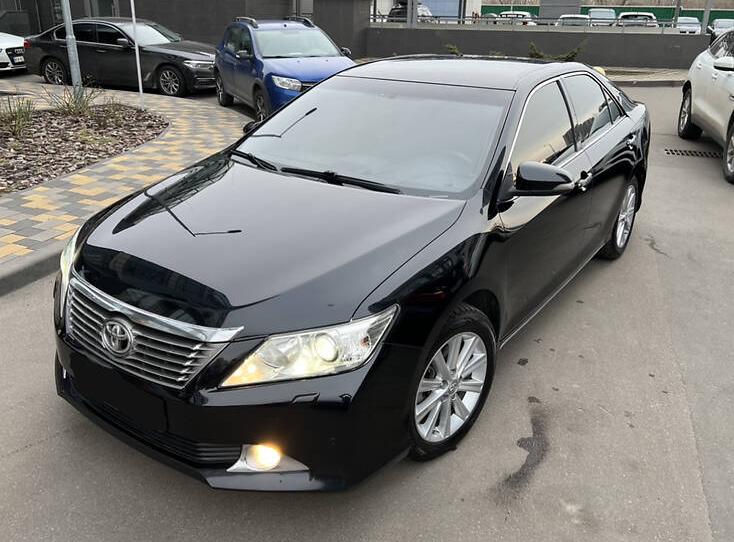 Toyota Camry 2012