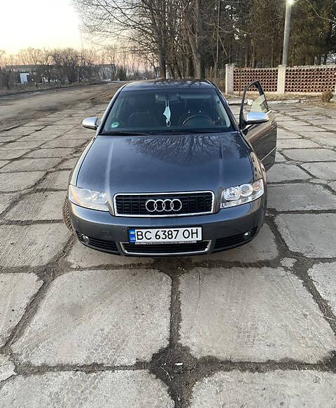 Audi A4 2003