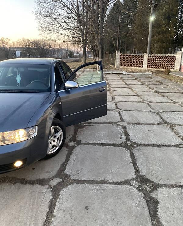 Audi A4 2003