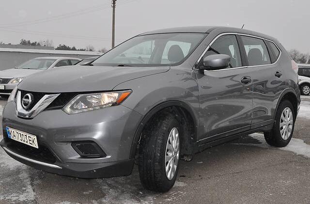 Nissan Rogue AWD 2016
