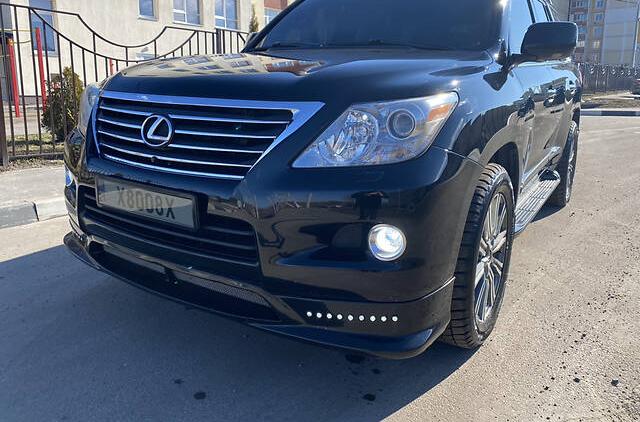 Lexus LX 570 2008