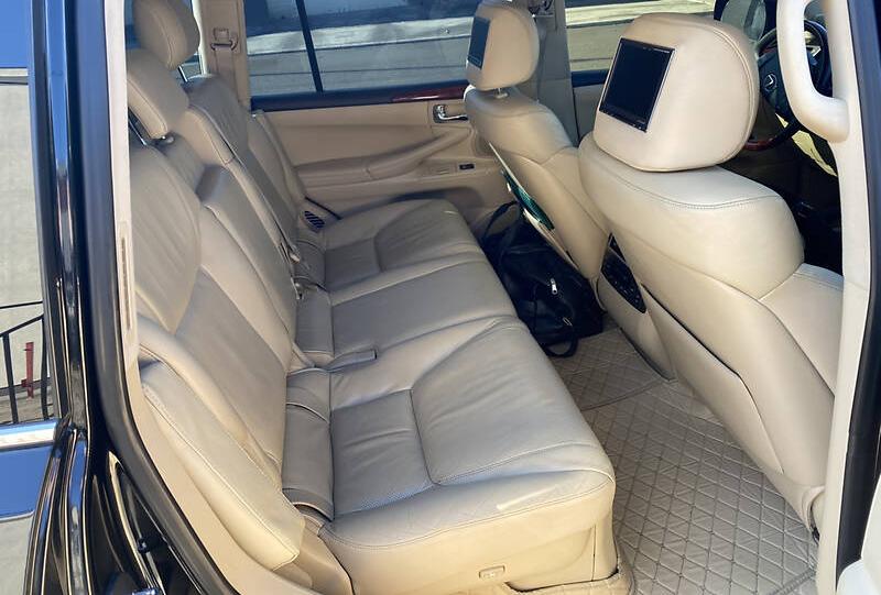 Lexus LX 570 2008
