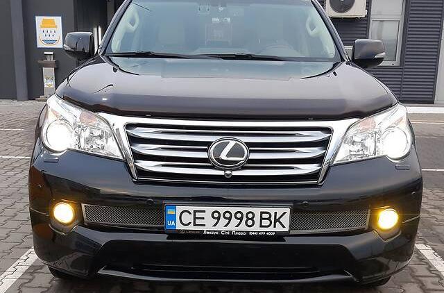 Lexus GX 460 2010