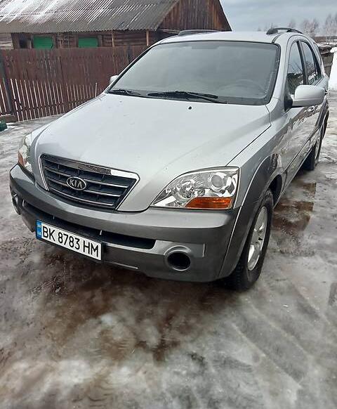 Kia Sorento 2006