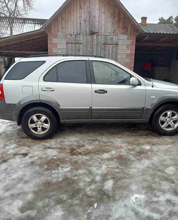Kia Sorento 2006