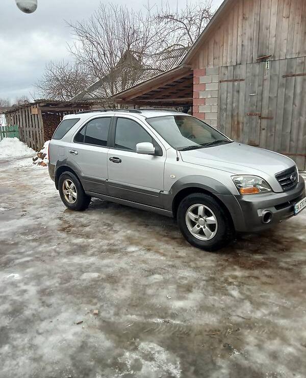 Kia Sorento 2006