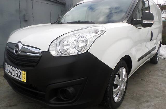 Opel Combo груз. 2017