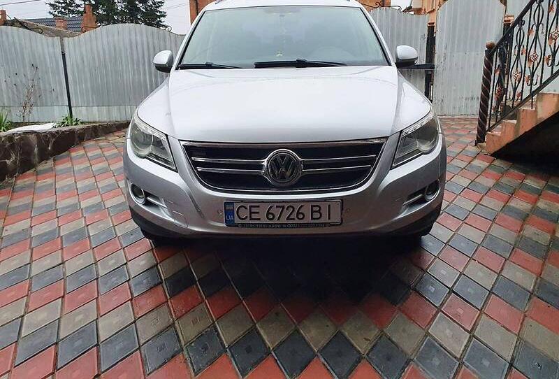 Volkswagen Tiguan 2009