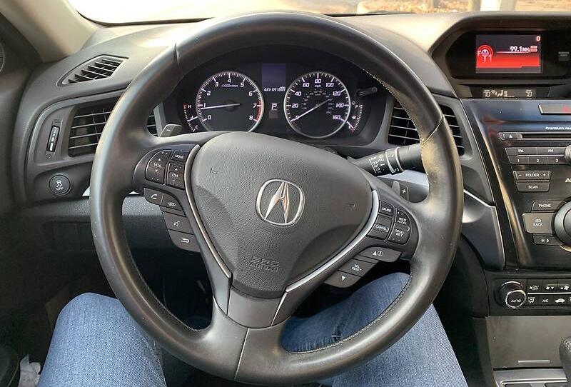 Acura ILX 2013