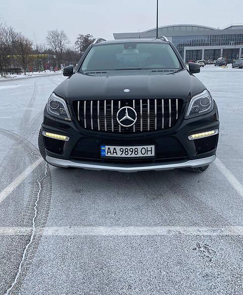 Mercedes-Benz GL 350 2015