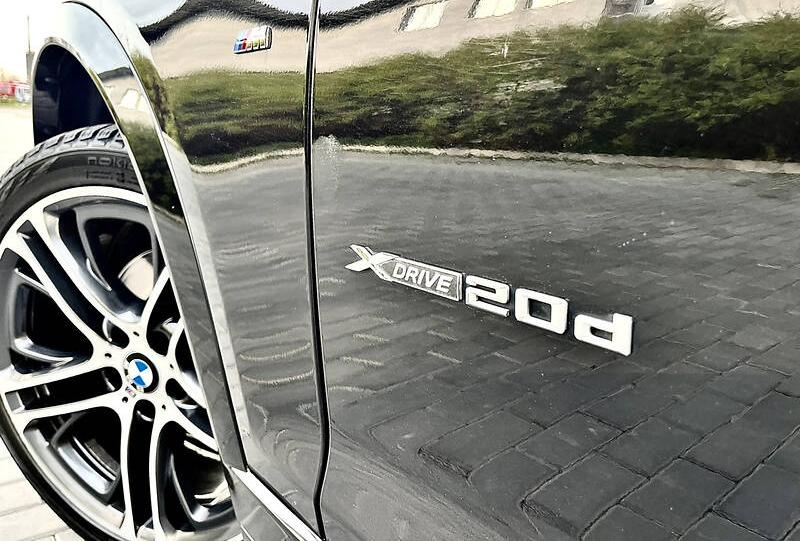 BMW X4 M performance 2015