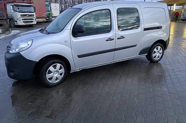 Renault Kangoo пасс. RLink MAXI 81 Kwt 2017
