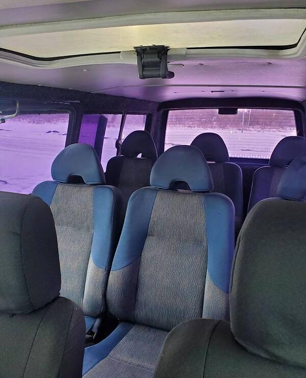 Volkswagen T4 (Transporter) пасс. 2000
