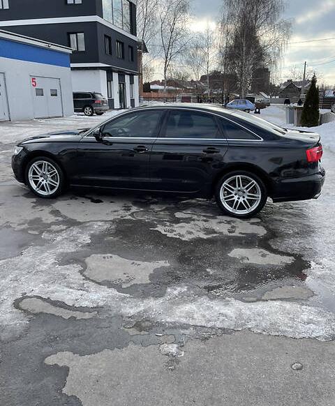 Audi A6 2011