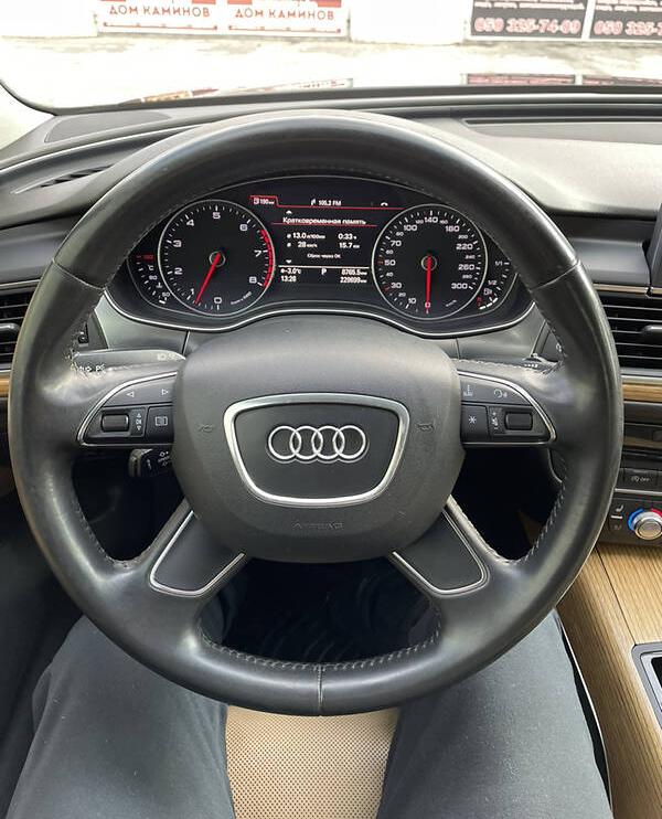 Audi A6 2011