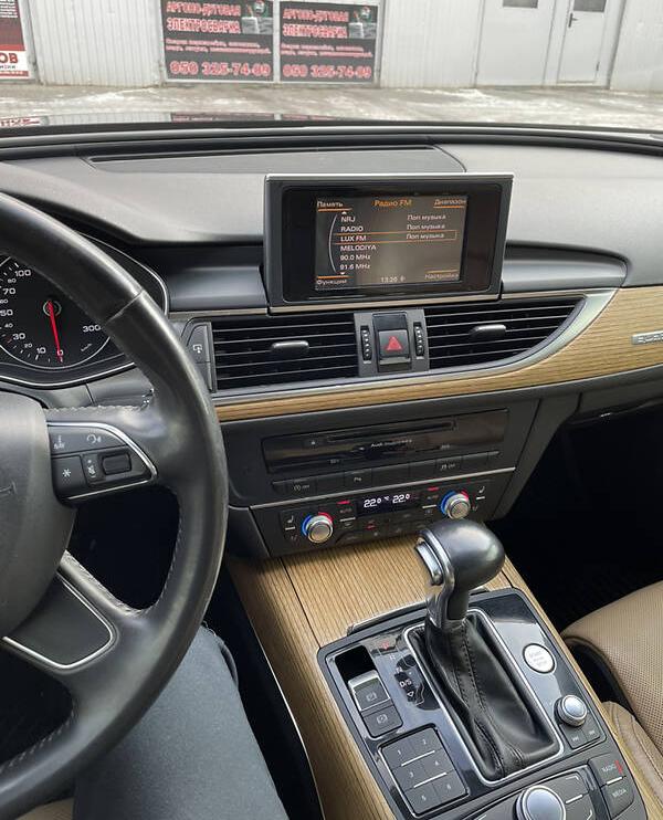 Audi A6 2011