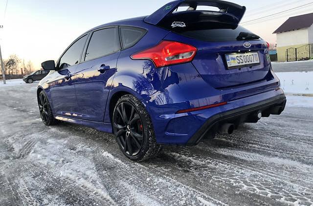 Ford Focus ST 2015