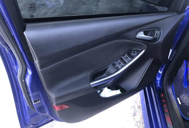 Ford Focus ST 2015