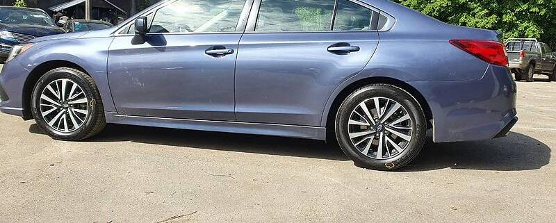 Subaru Legacy 2017
