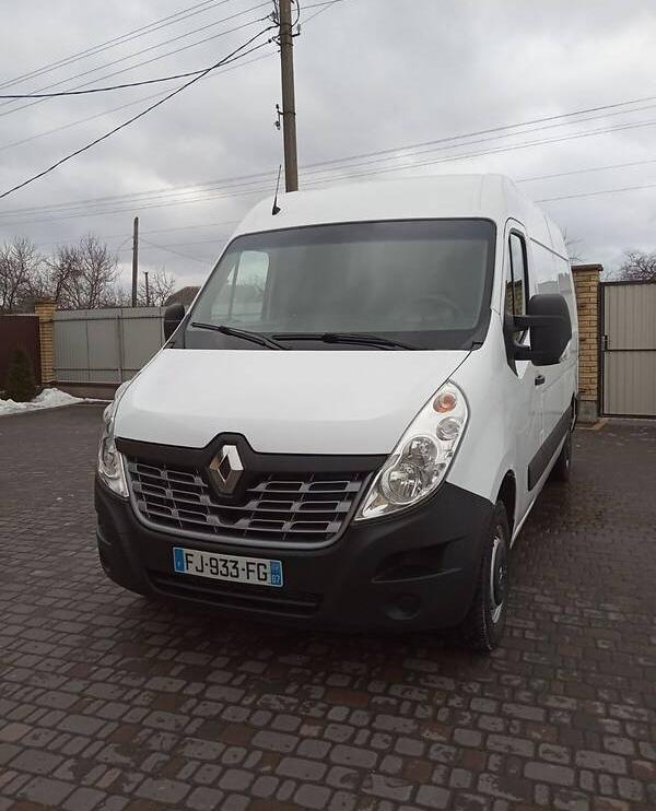 Renault Master груз. L2H2 2019