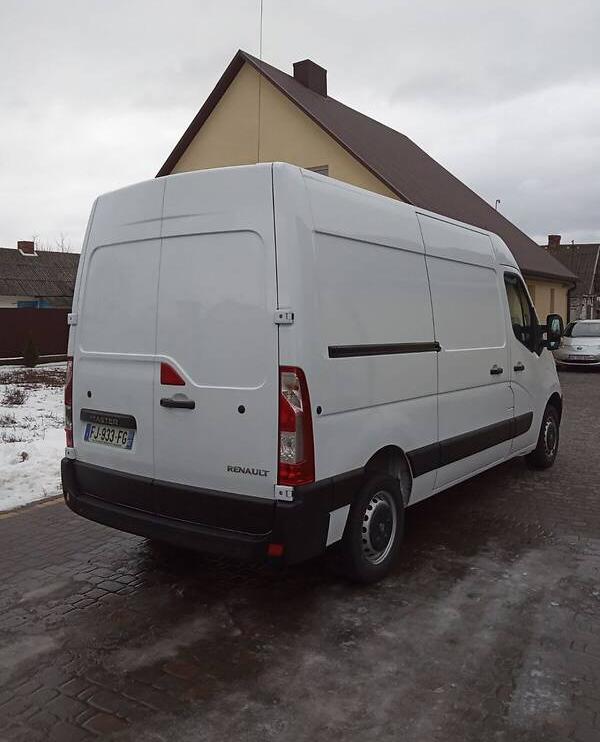 Renault Master груз. L2H2 2019