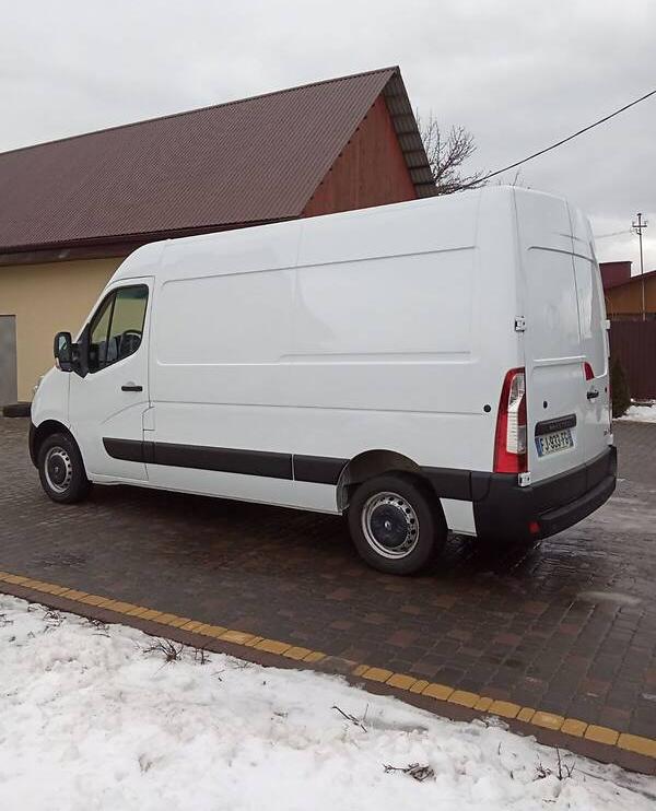 Renault Master груз. L2H2 2019