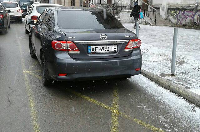 Toyota Corolla 2012